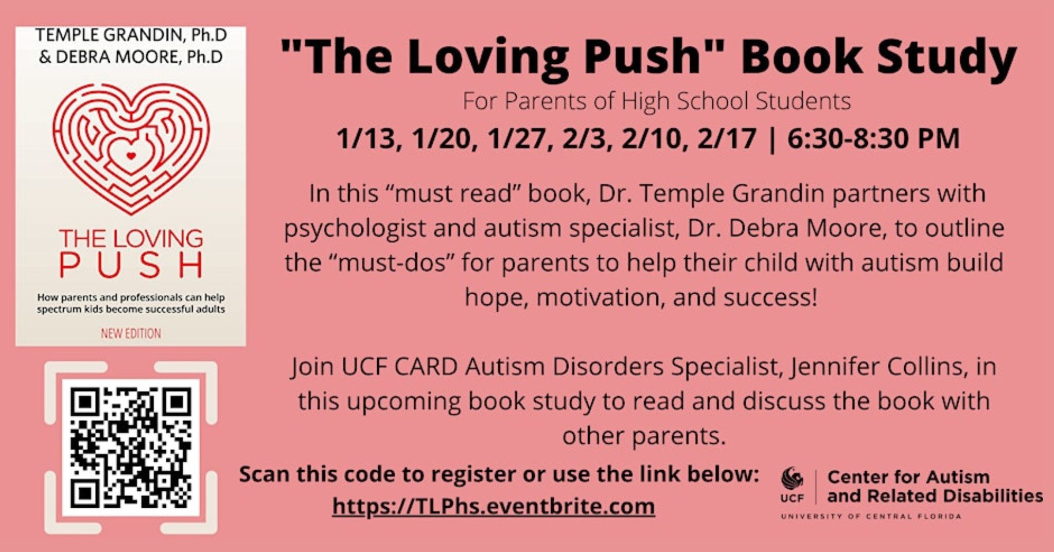 Joi... - UCF CARD - Center for Autism and Related Disabilities | Facebook