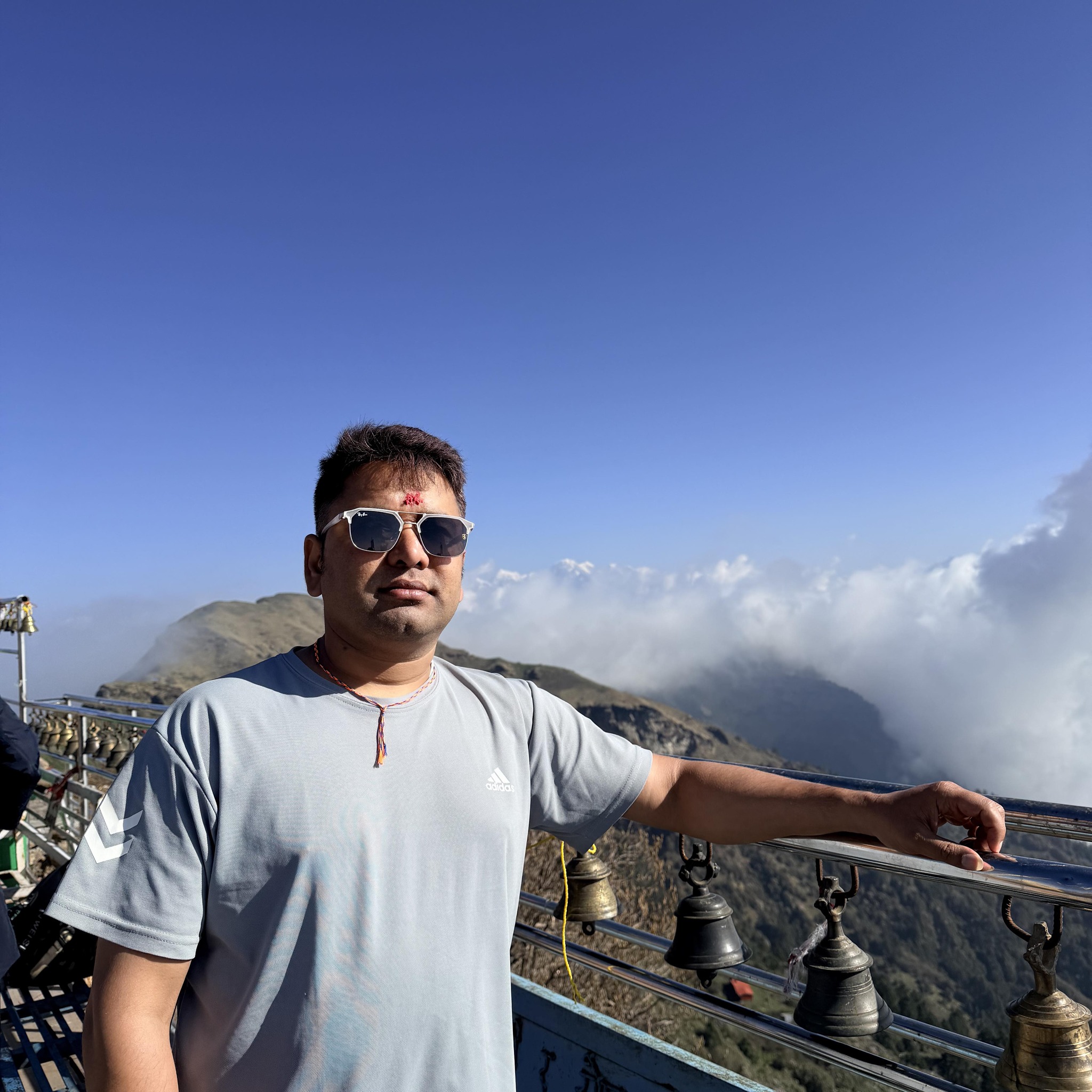 Sandip Rimal