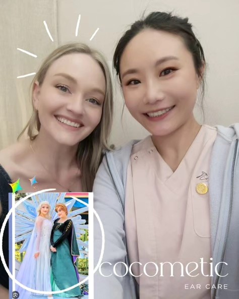 CocoMetic - [迪士尼真人ELSA公主 也來了] 無錯就係😝Elsa真人公主🥰LET IT GO ️ 搵我地做耳朵護理 由2021年 ...
