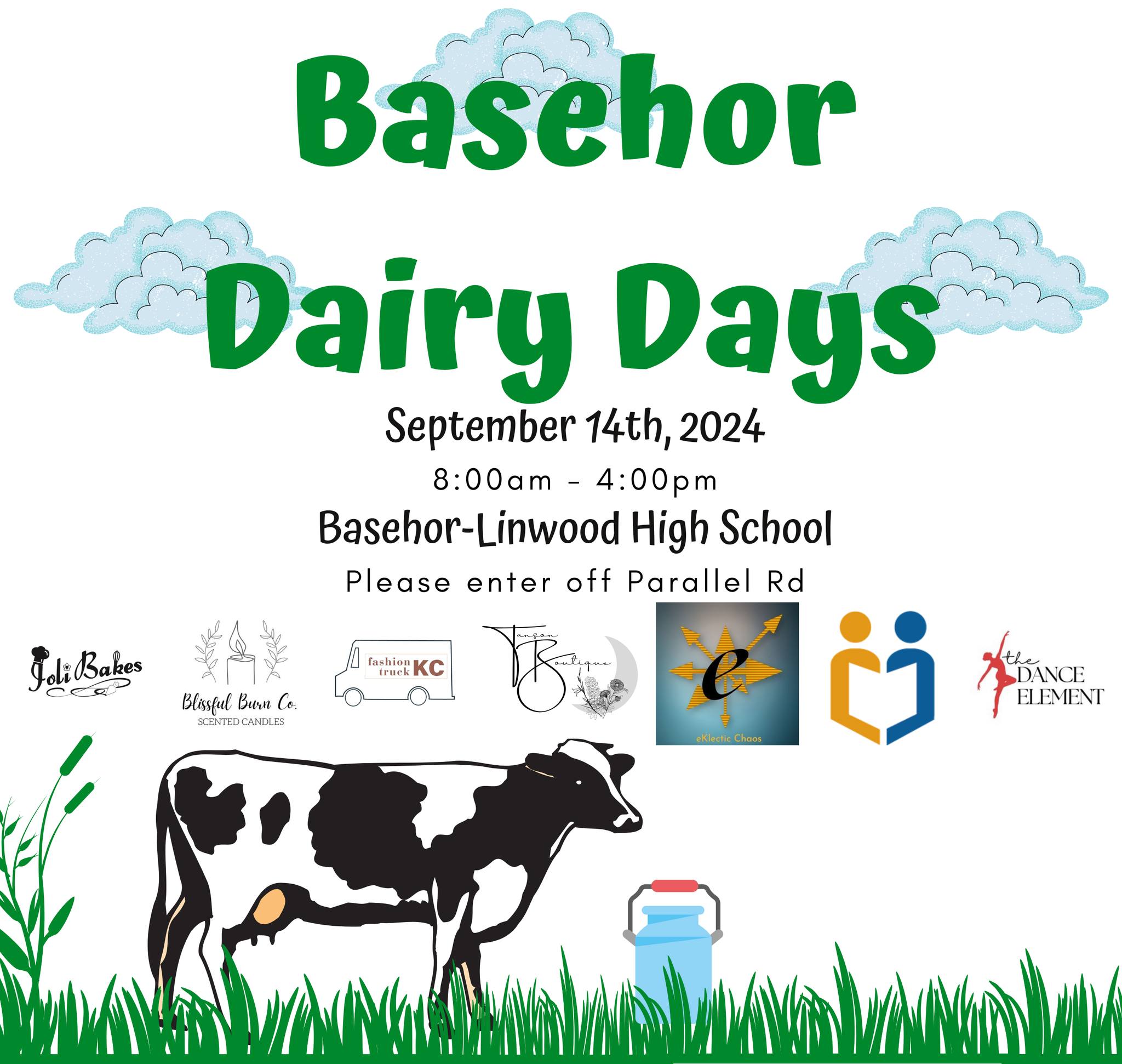 BASEHOR DAIRY DAYS