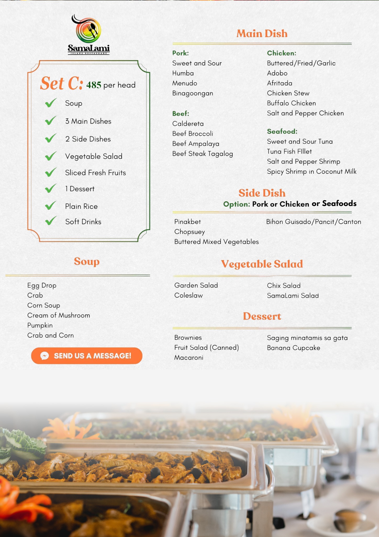 SamaLami Island Restaurant | Samal