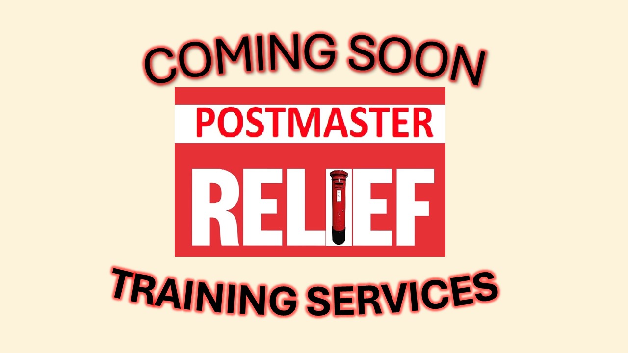 Postmaster Relief Services