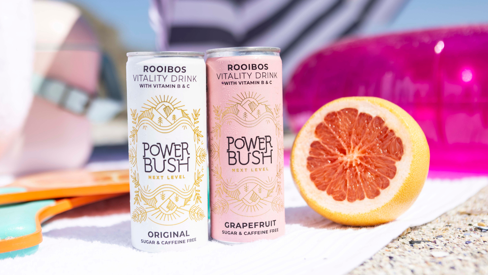 Power Bush | Cape Town