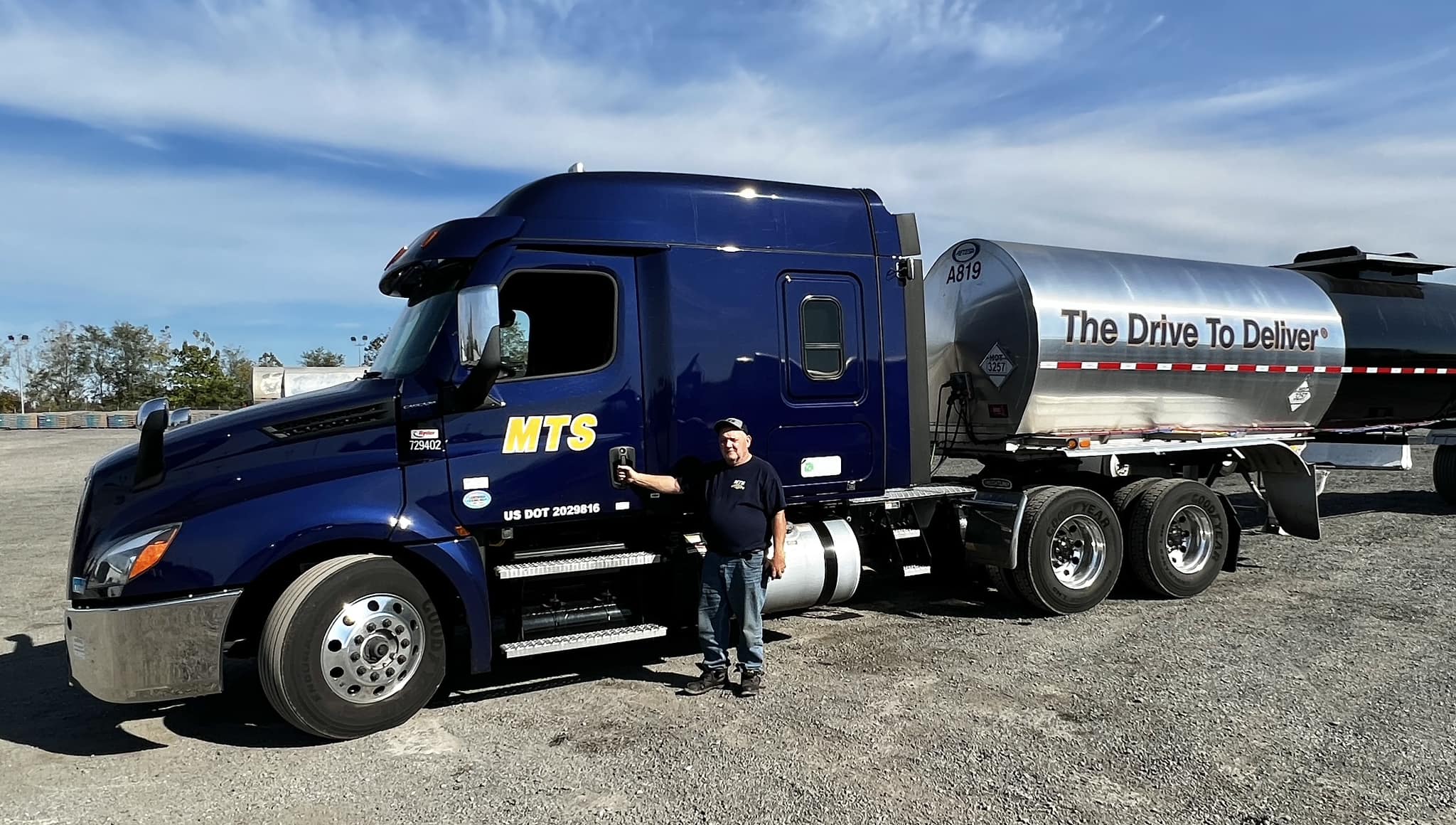 Marino Transportation - Good Morning Facebook family and friends ...