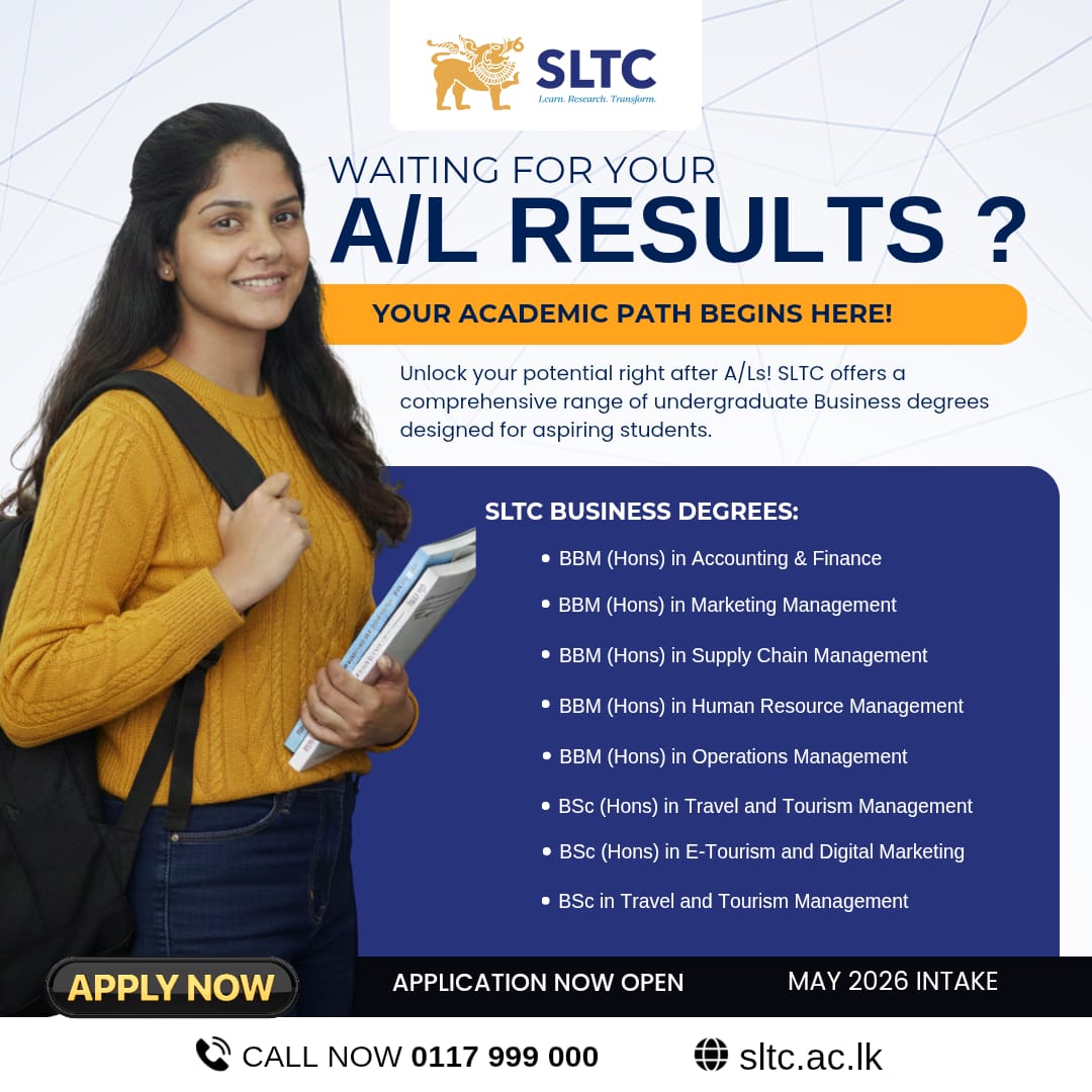 SLTC | Maradana