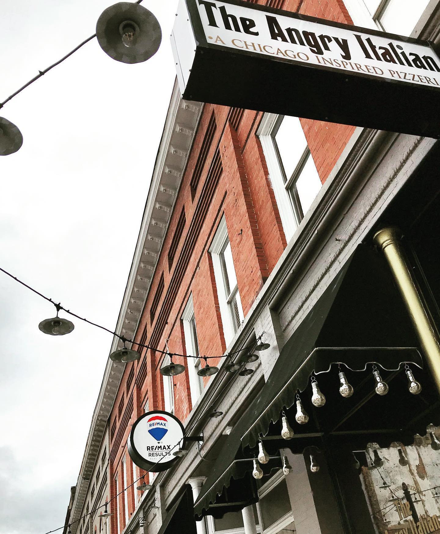 The Angry Italian Restaurant - Home | Facebook