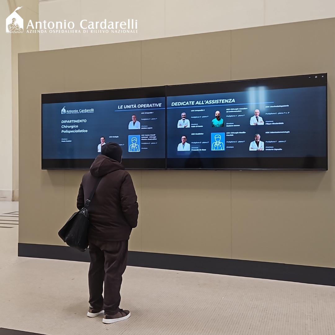Ospedale Cardarelli | Naples