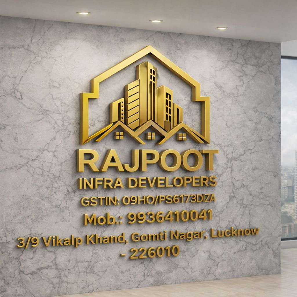 Rajpoot infra Developers Pvt Ltd | Lucknow