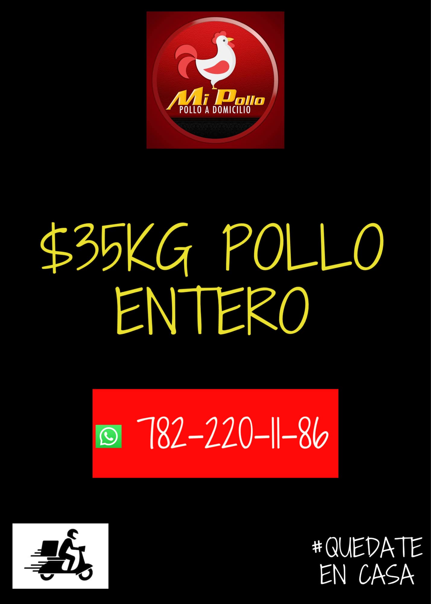 Mi pollo | Poza Rica