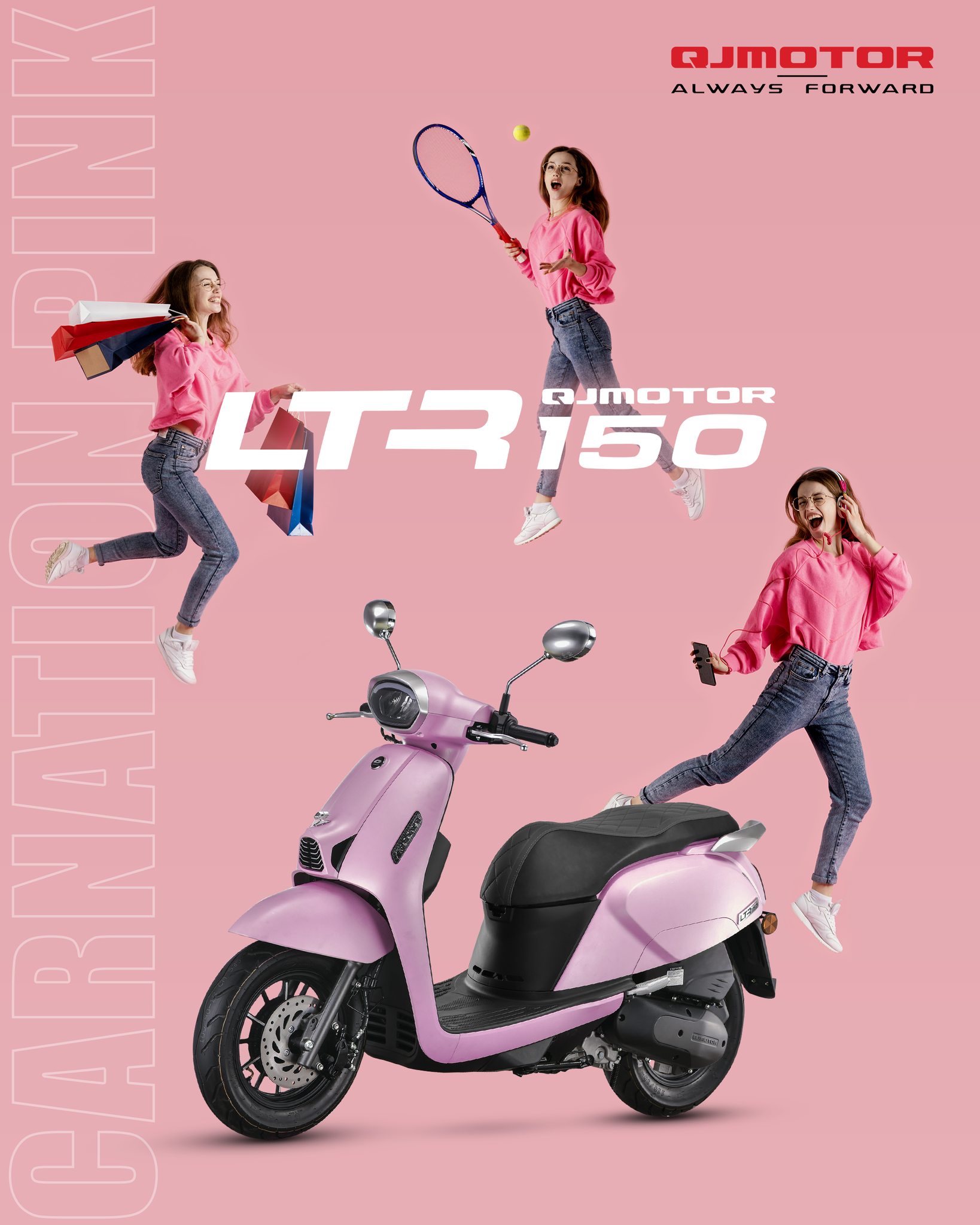 QJ MOTOR - Malaysia