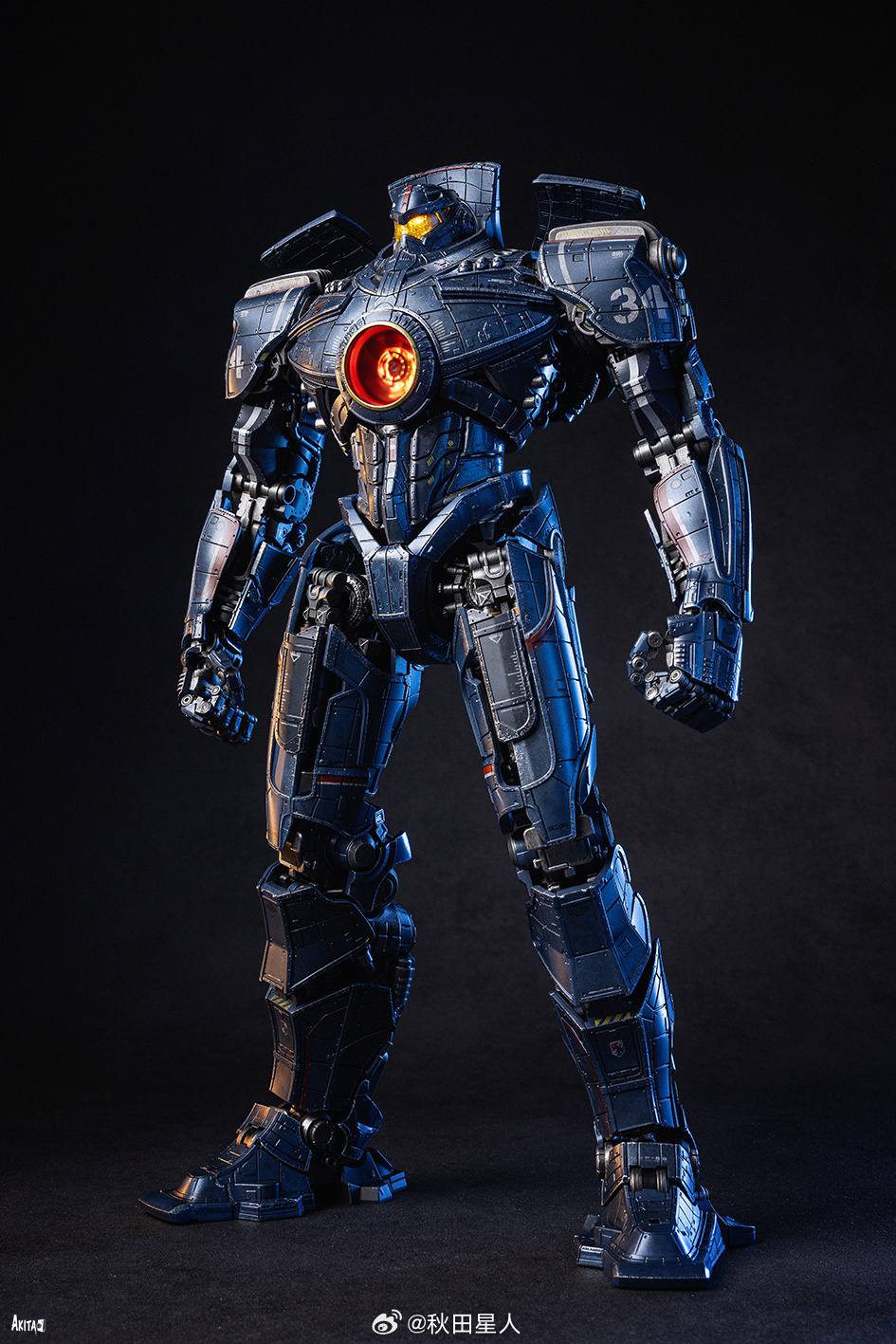 Plamo Times - UPDATE Heavy Mecha Gypsy Danger (Pacific... | Facebook