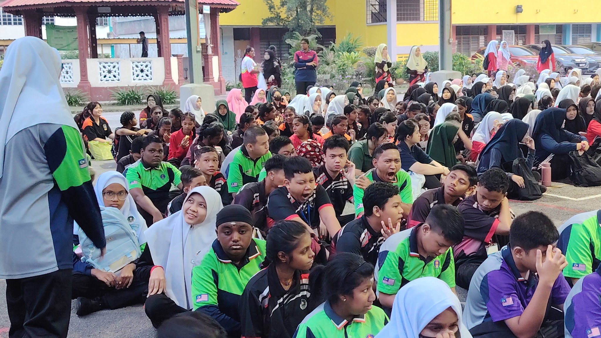 SMK Kampong Jawa - Trust School | Klang