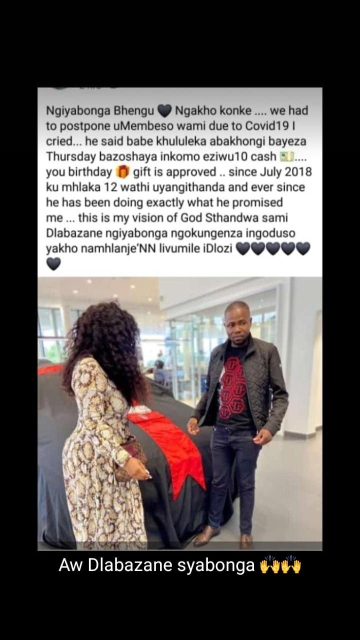 Mluh - Yey phela umunt walobola ngo March kuvalwe Izwe kuthiwe Akuhambi ...