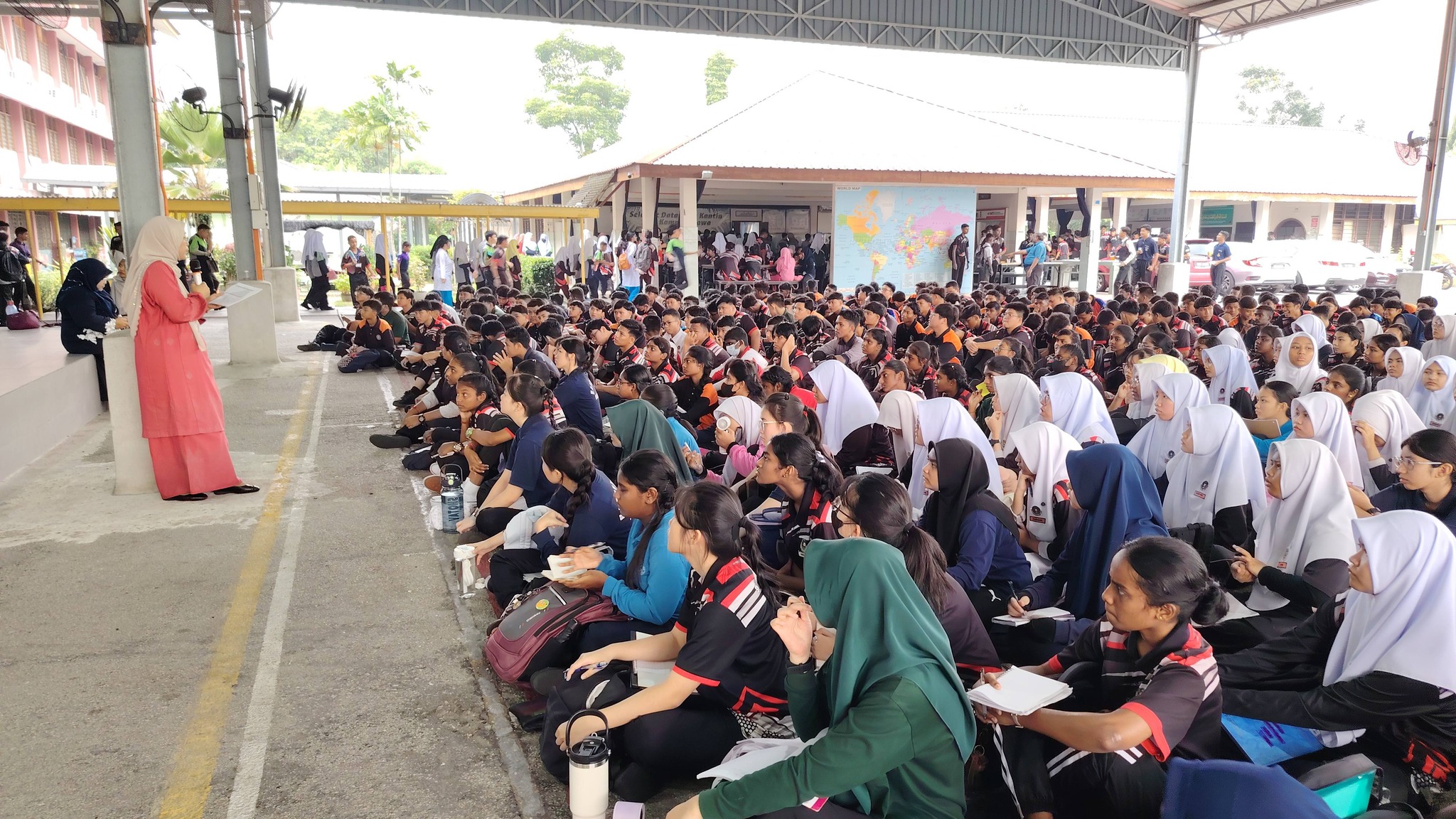 SMK Kampong Jawa - Trust School | Klang