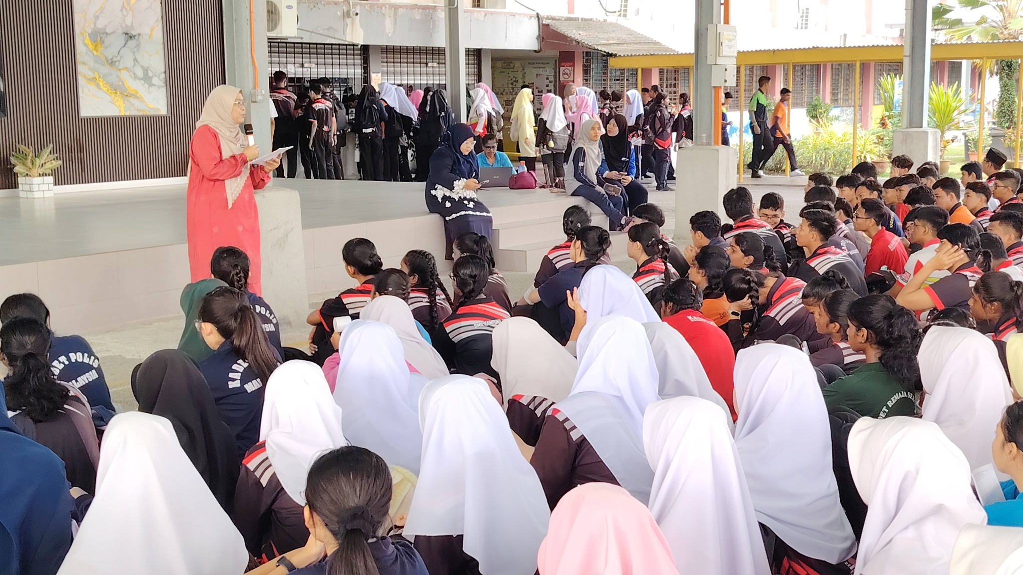SMK Kampong Jawa - Trust School | Klang