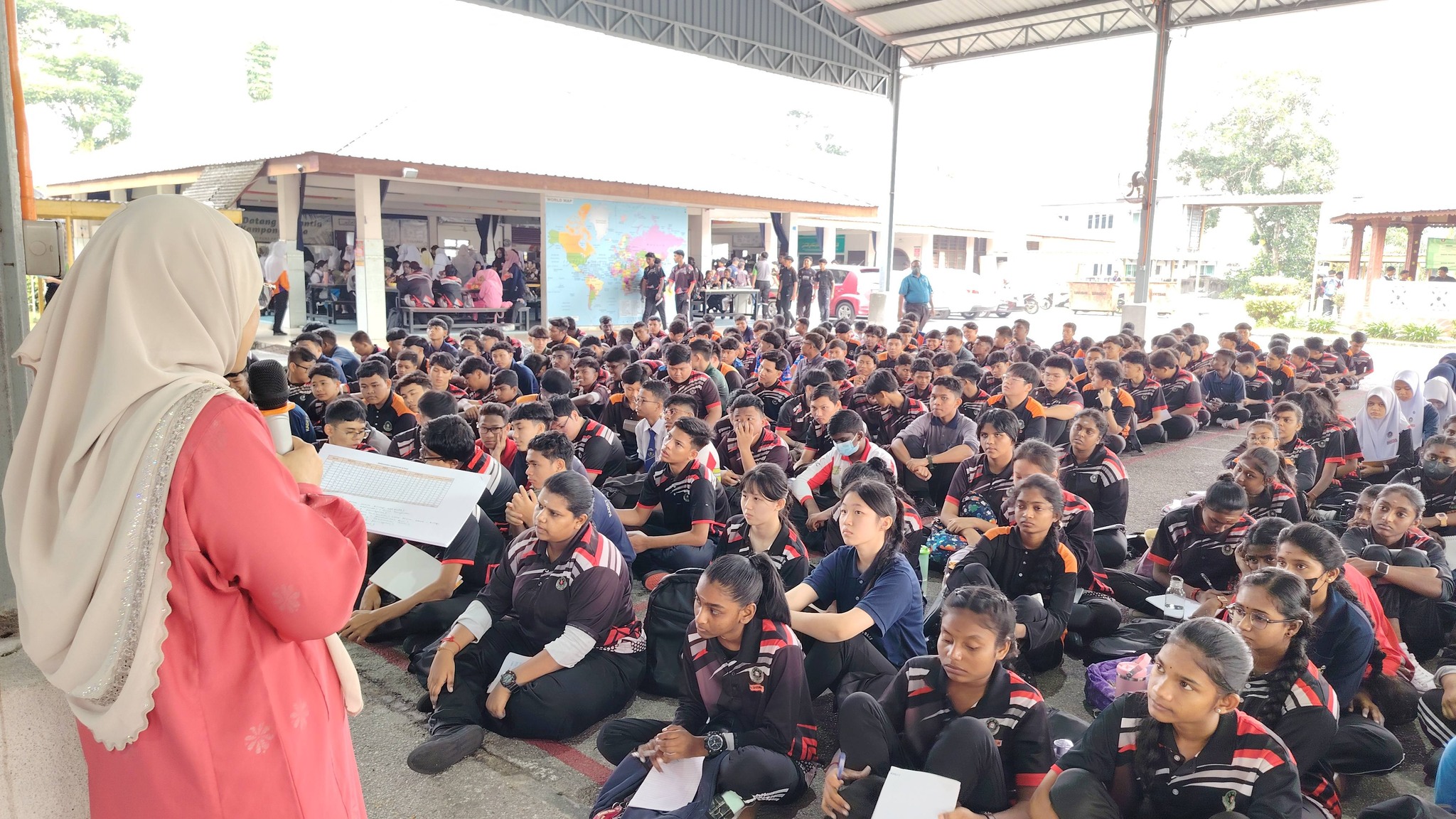 SMK Kampong Jawa - Trust School | Klang