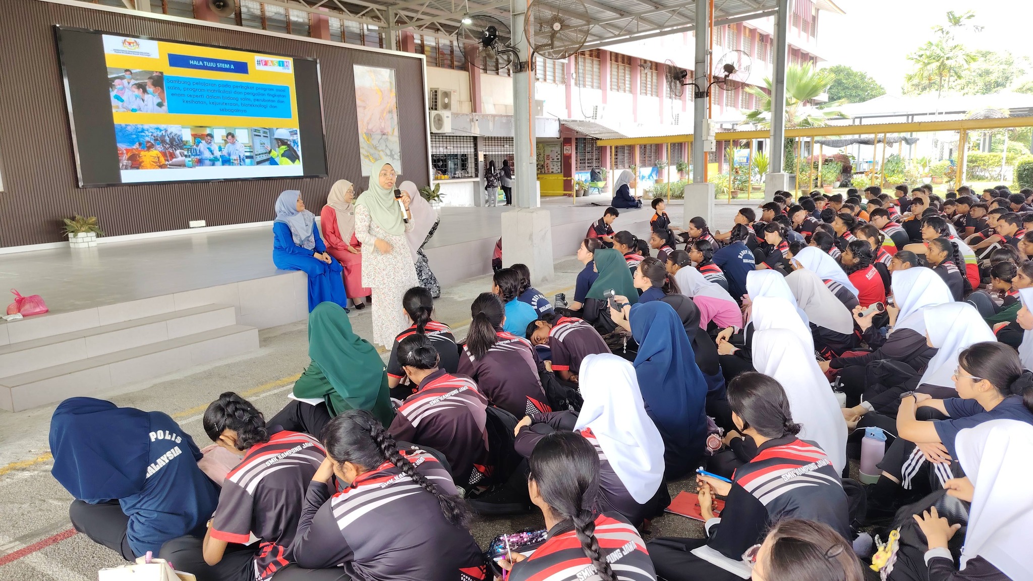 SMK Kampong Jawa - Trust School | Klang