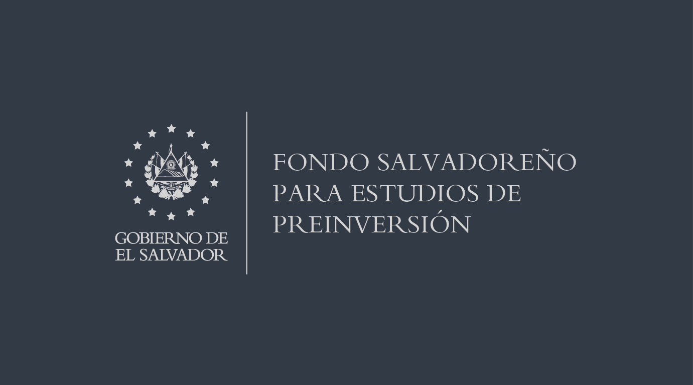 Fondo Salvadoreño para Estudios de Preinversión