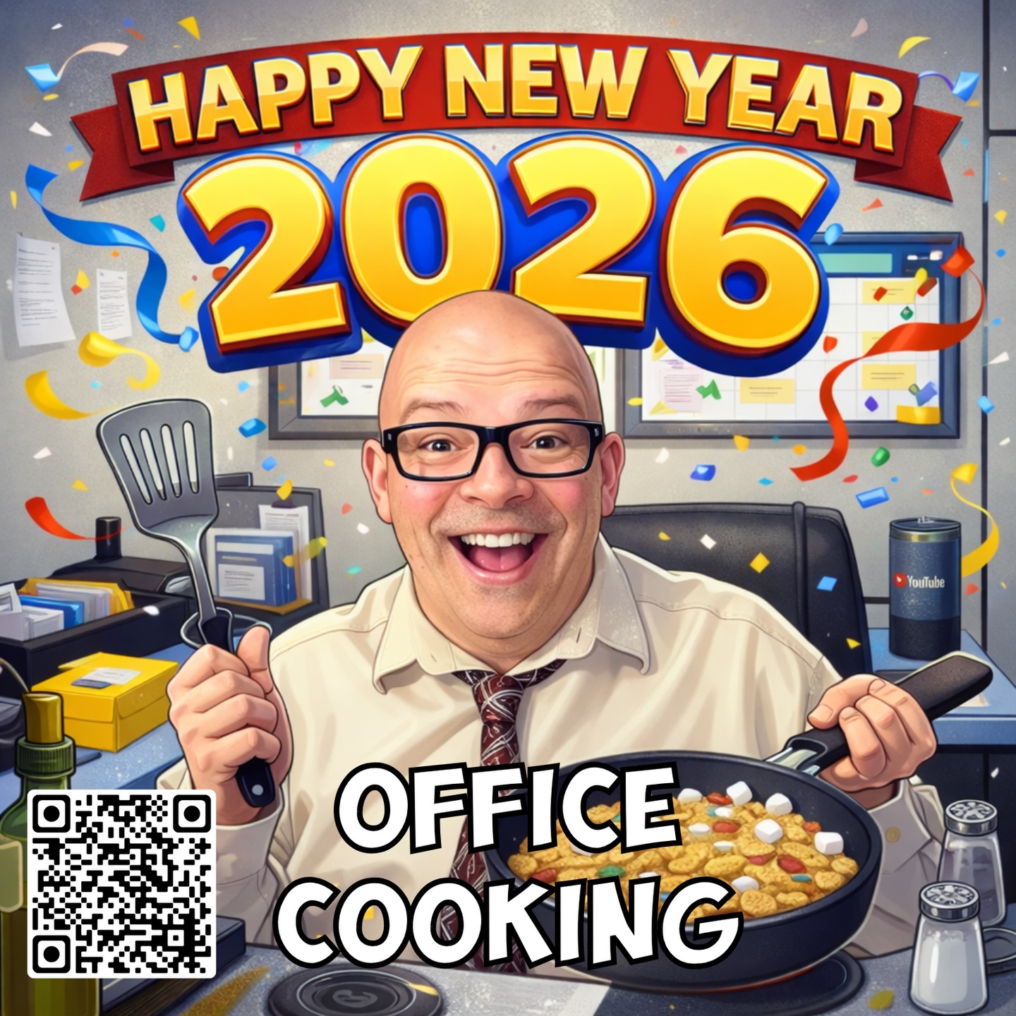 Office Cooking