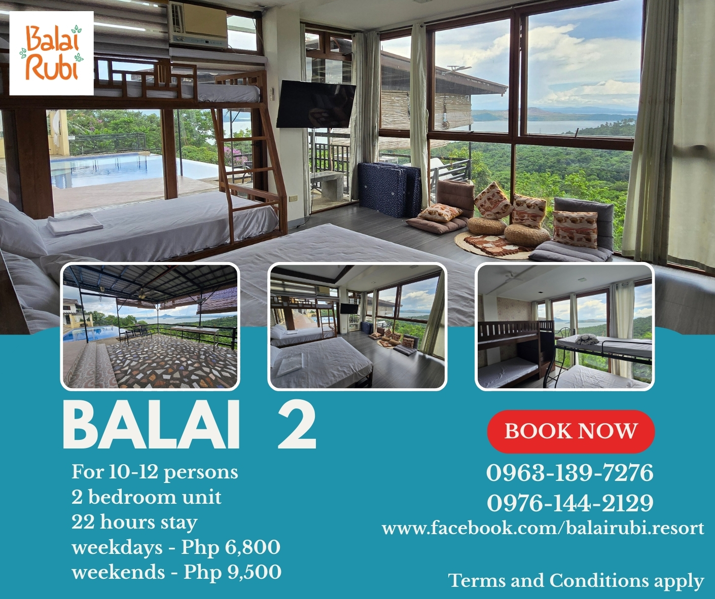 Balai Rubi | Talisay