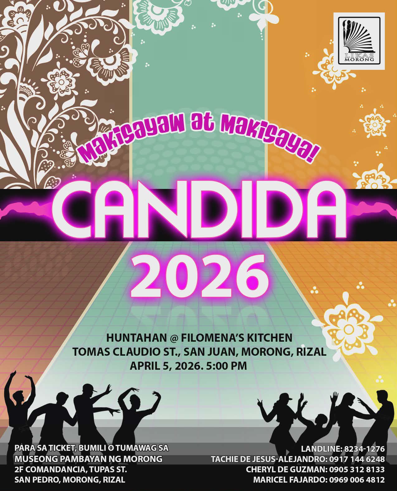 CANDIDA 2026