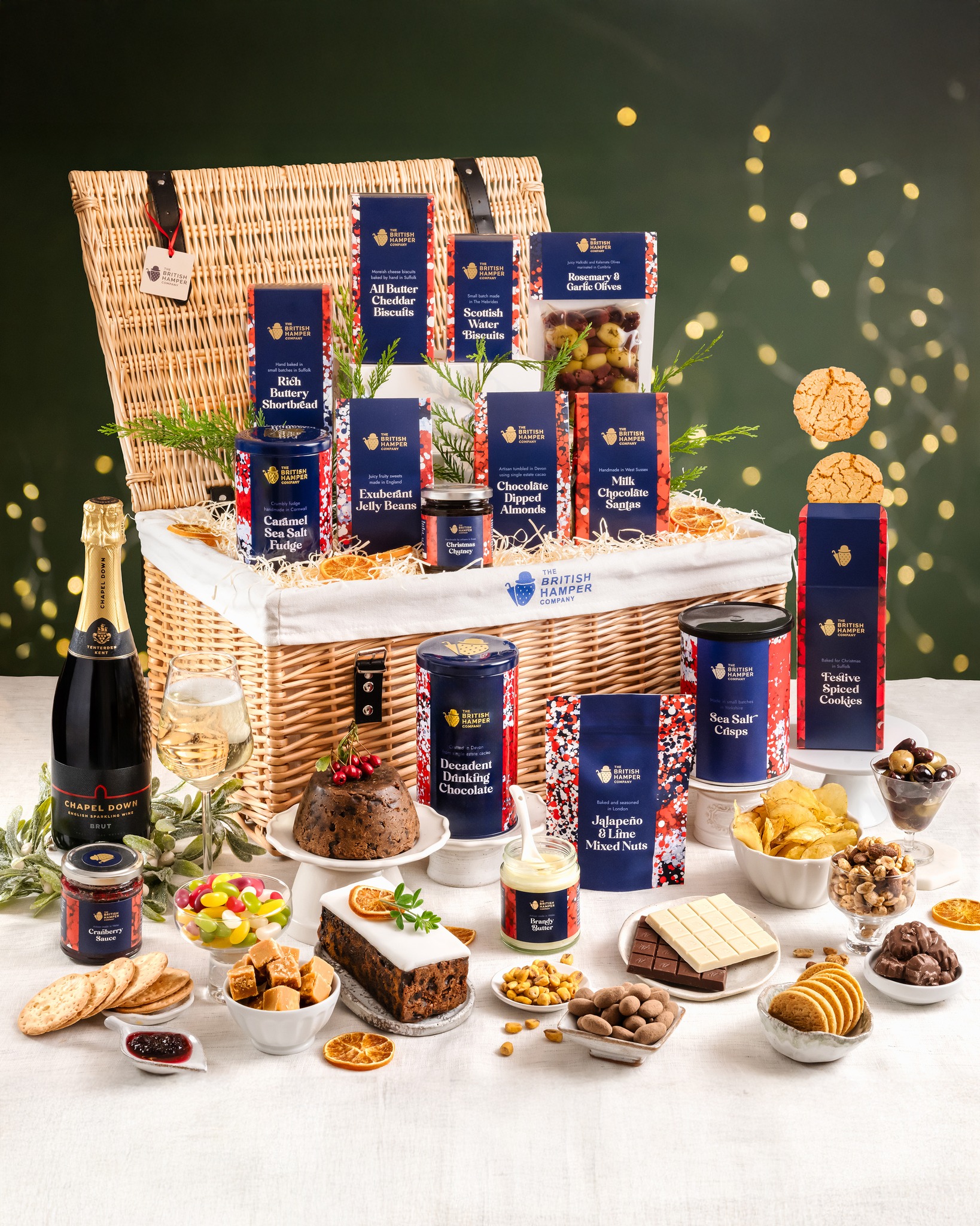A hamper at Christmas is like... - The British Hamper Company | Facebook
