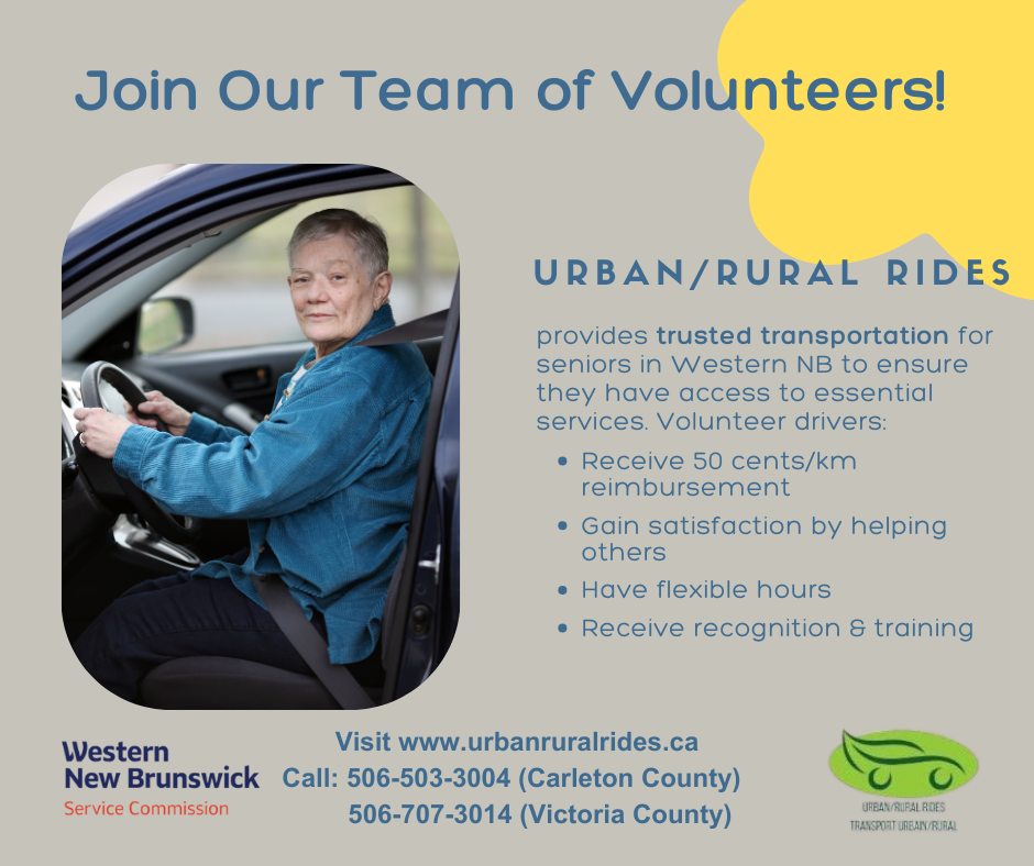 Western NB Community Development | Centreville NB