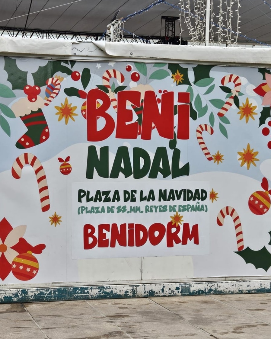 ⛸️ ️ Are you going Ice-Skating... - The Benidorm Enthusiast | Facebook
