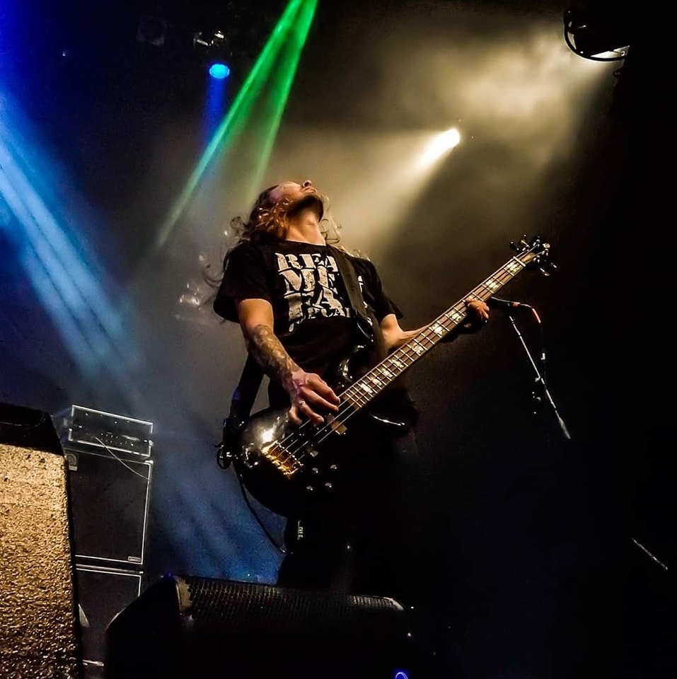 Bombshell RVA - Wishing a Happy Birthday to Joe Parrett.... | Facebook