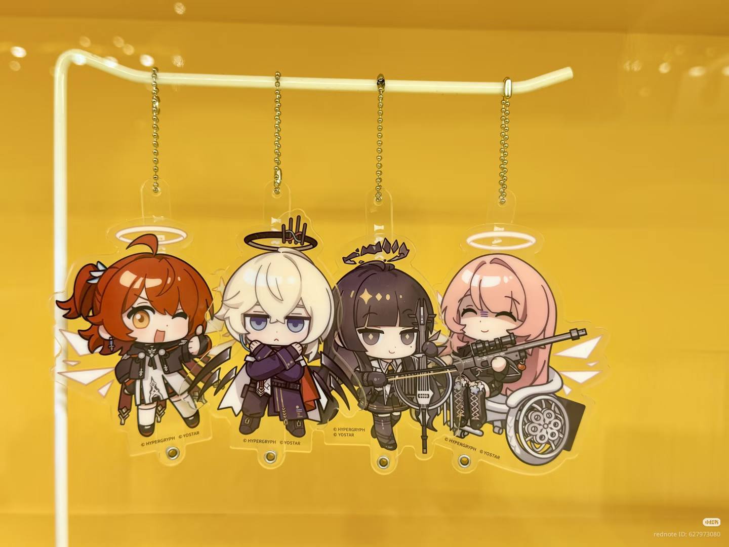 Arknights KR Summer Festival Pop-up Store