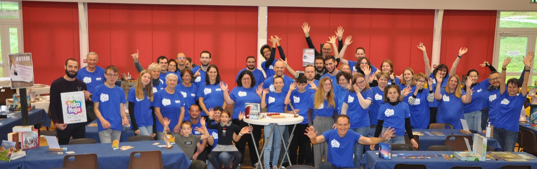 Le 4ème VVJ (Salon... - Le Ventre de la Baleine à Sarrebourg