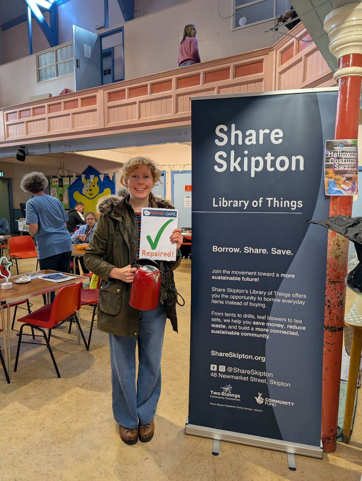 Share Skipton | Skipton