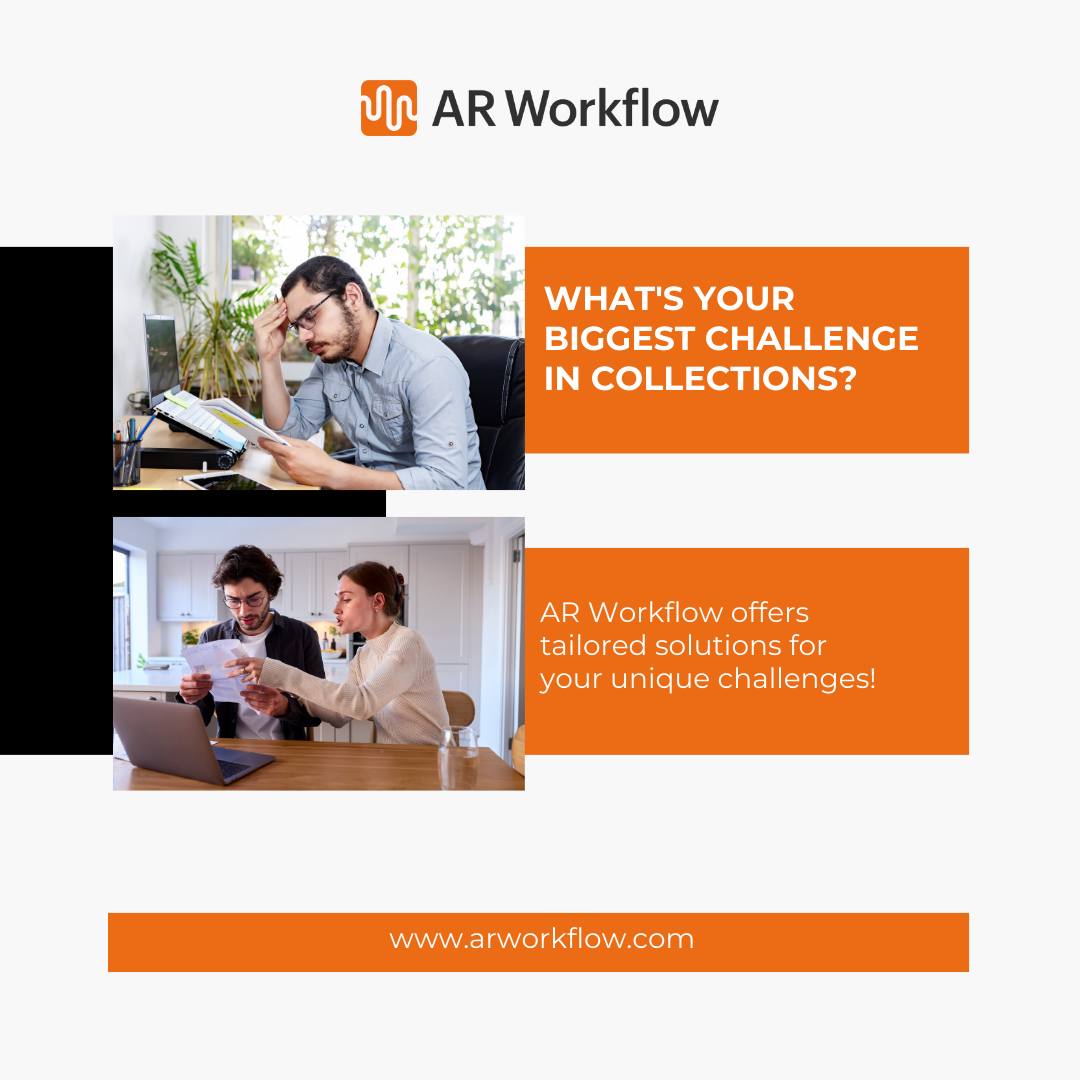 AR Workflow - Every business encounters unique challenges... | Facebook