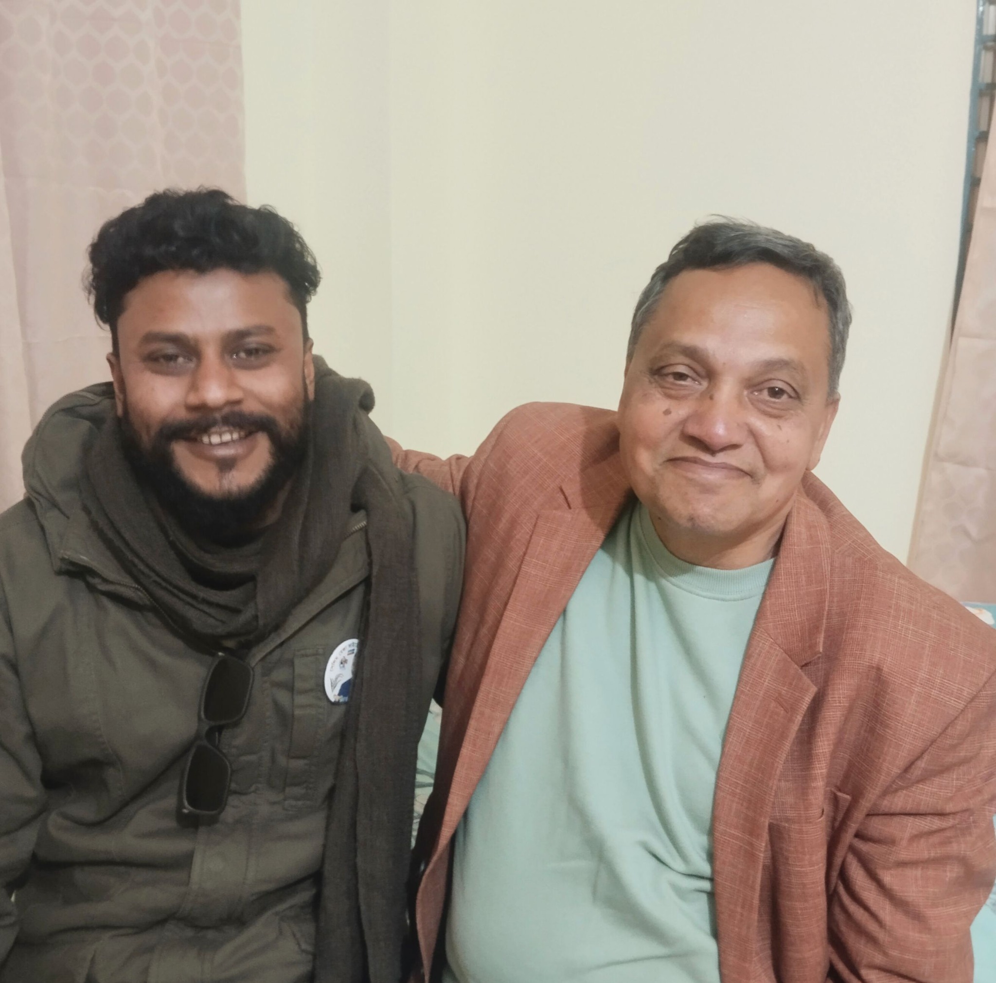 RF Sujon Chaklader