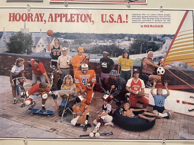 Appleton Foxes