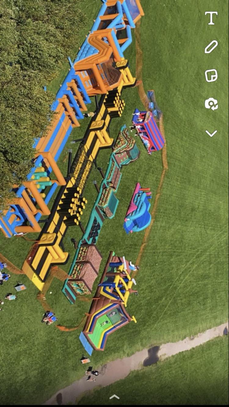 Assault Course/Obstacle course | Preston