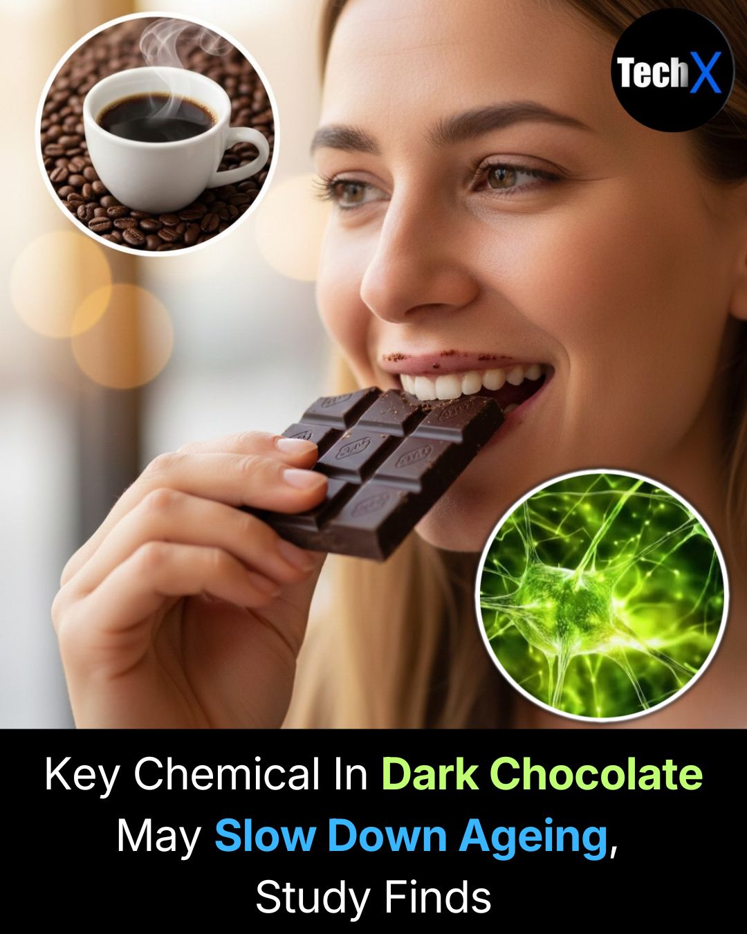 Gallery Detail: Tech A New Study Suggests That Theobromine A Natural Compound