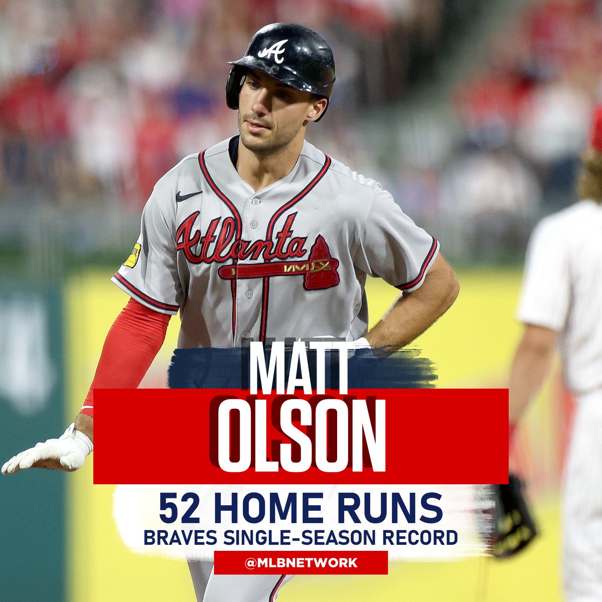 MATT OLSON BREAKS THE RECORD! 5⃣2⃣