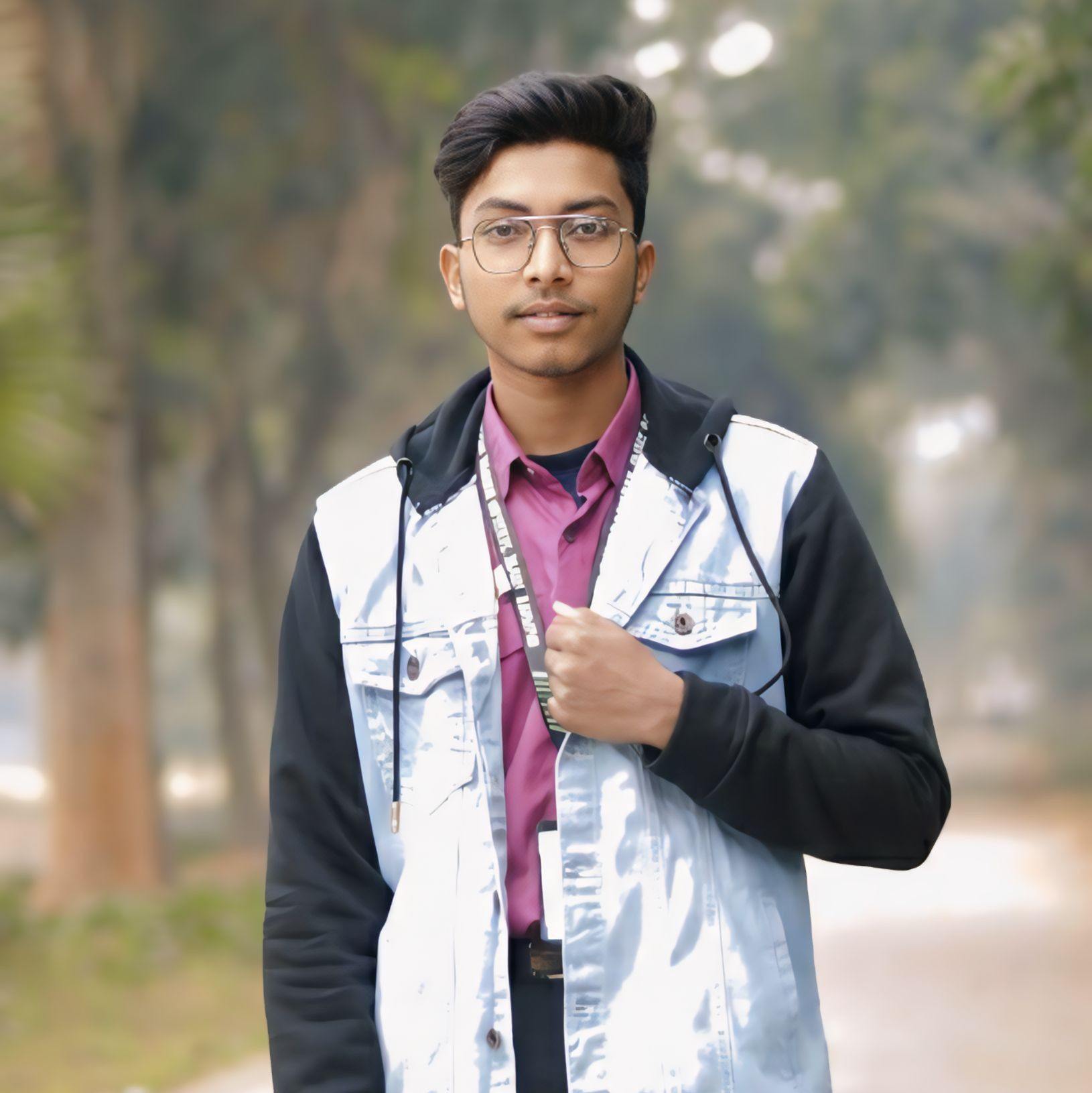 Md Rakib Ahmed