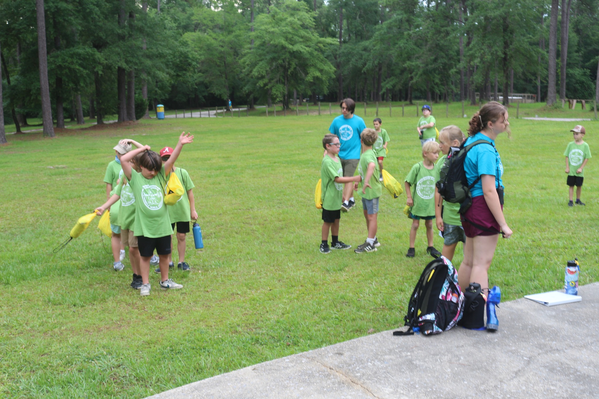 Five Rivers - Mobile Area Cub Scout Day Camp | Mobile AL