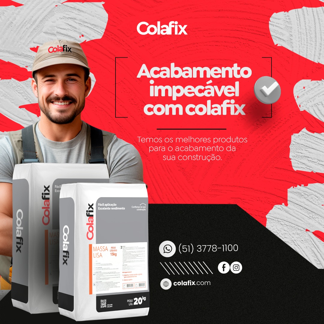 Colafix | Cachoeirinha RS