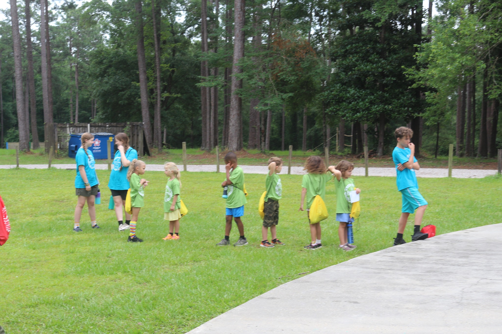 Five Rivers - Mobile Area Cub Scout Day Camp | Mobile AL