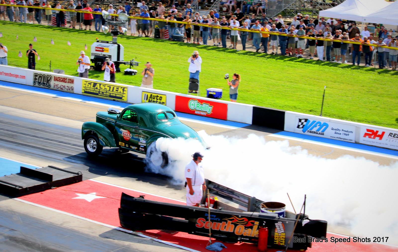 Bad Brad's Speed Shots added a... - Bad Brad's Speed Shots