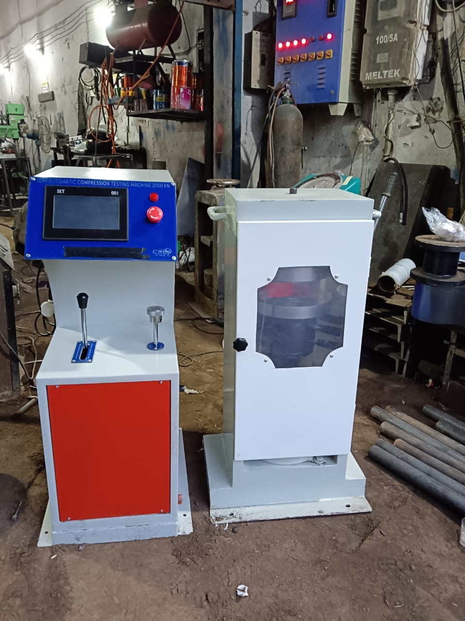SE-Test Lab Instruments India Private Limited | Delhi