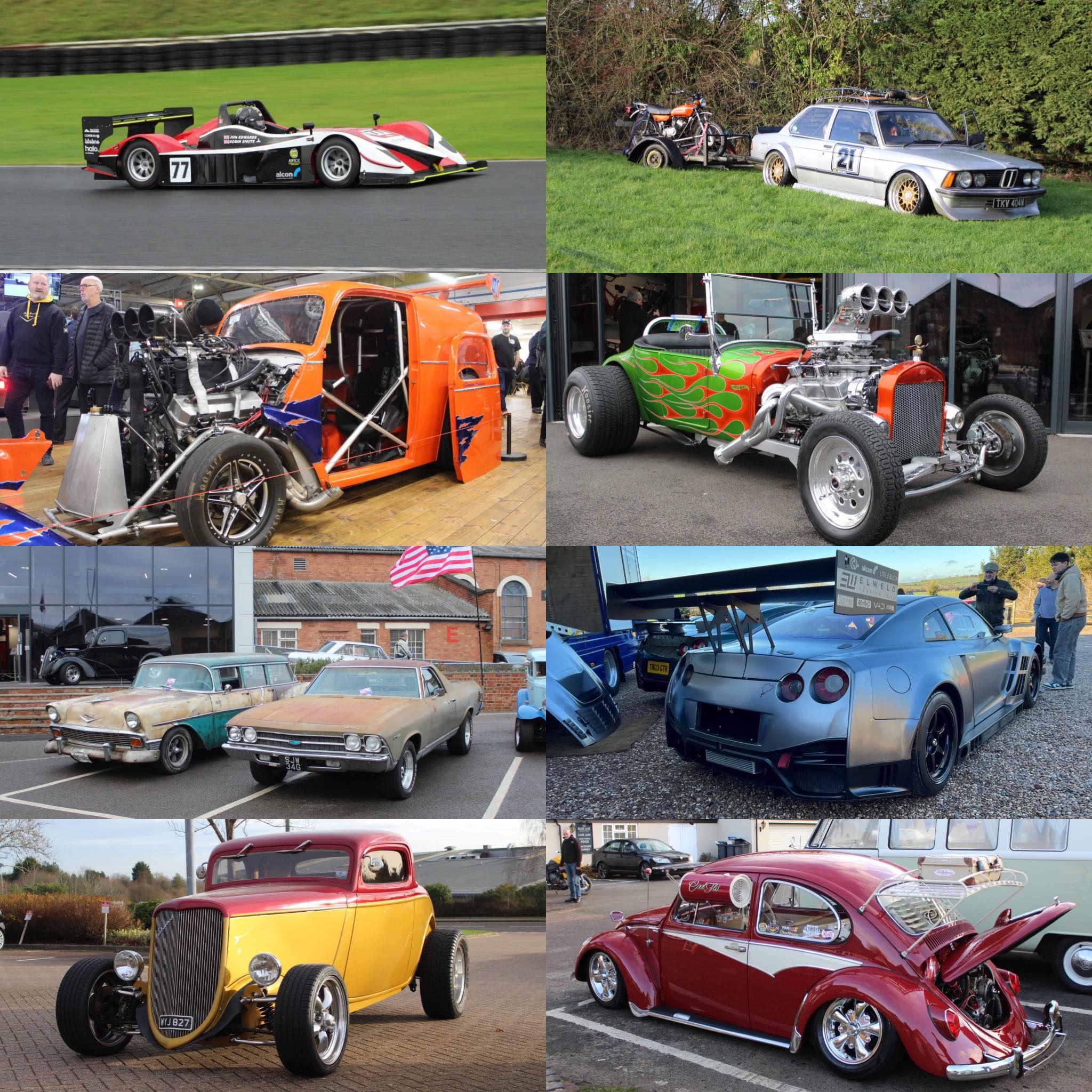 National Street Rod... - National Street Rod Association UK