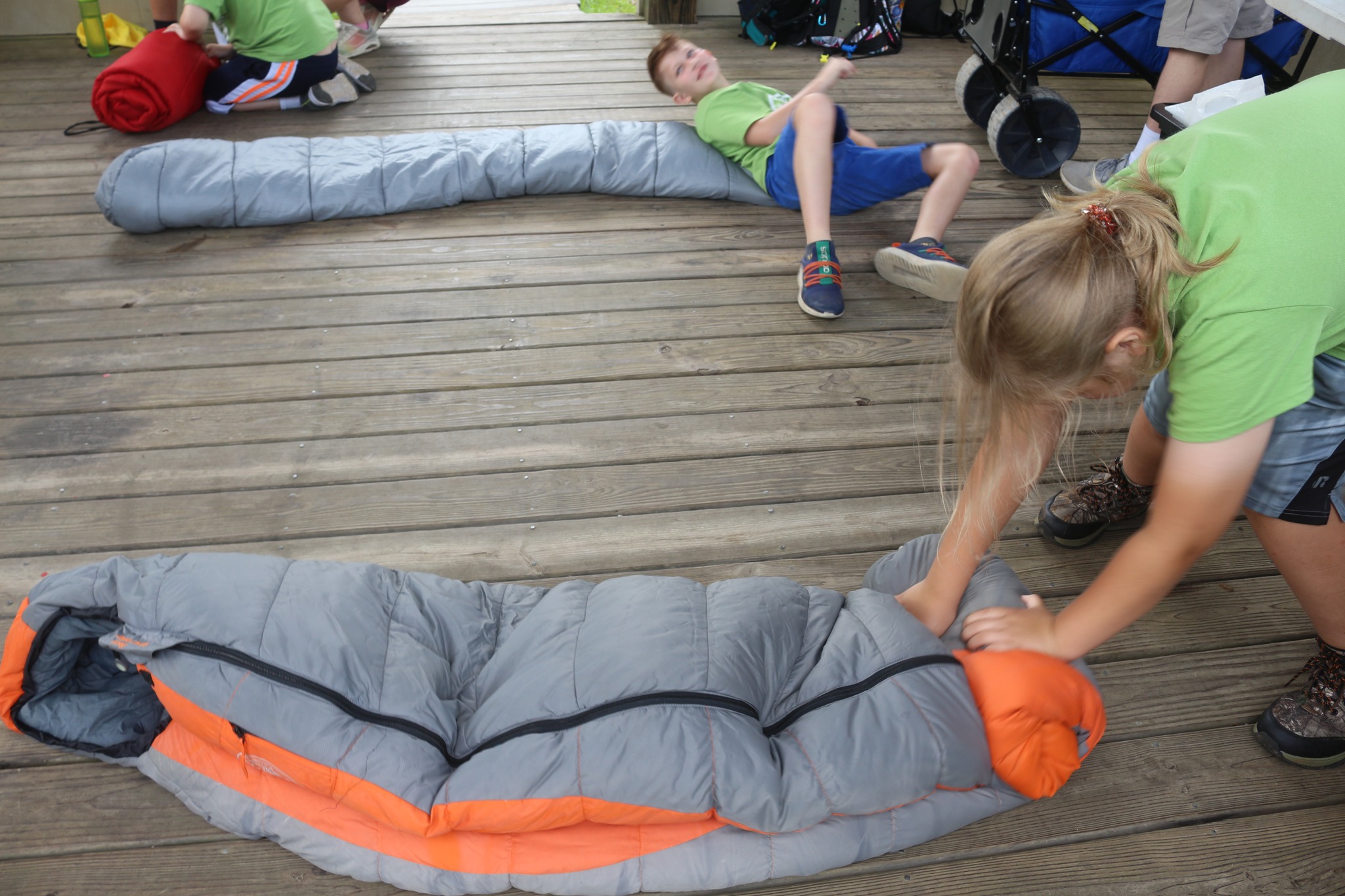 Five Rivers - Mobile Area Cub Scout Day Camp | Mobile AL
