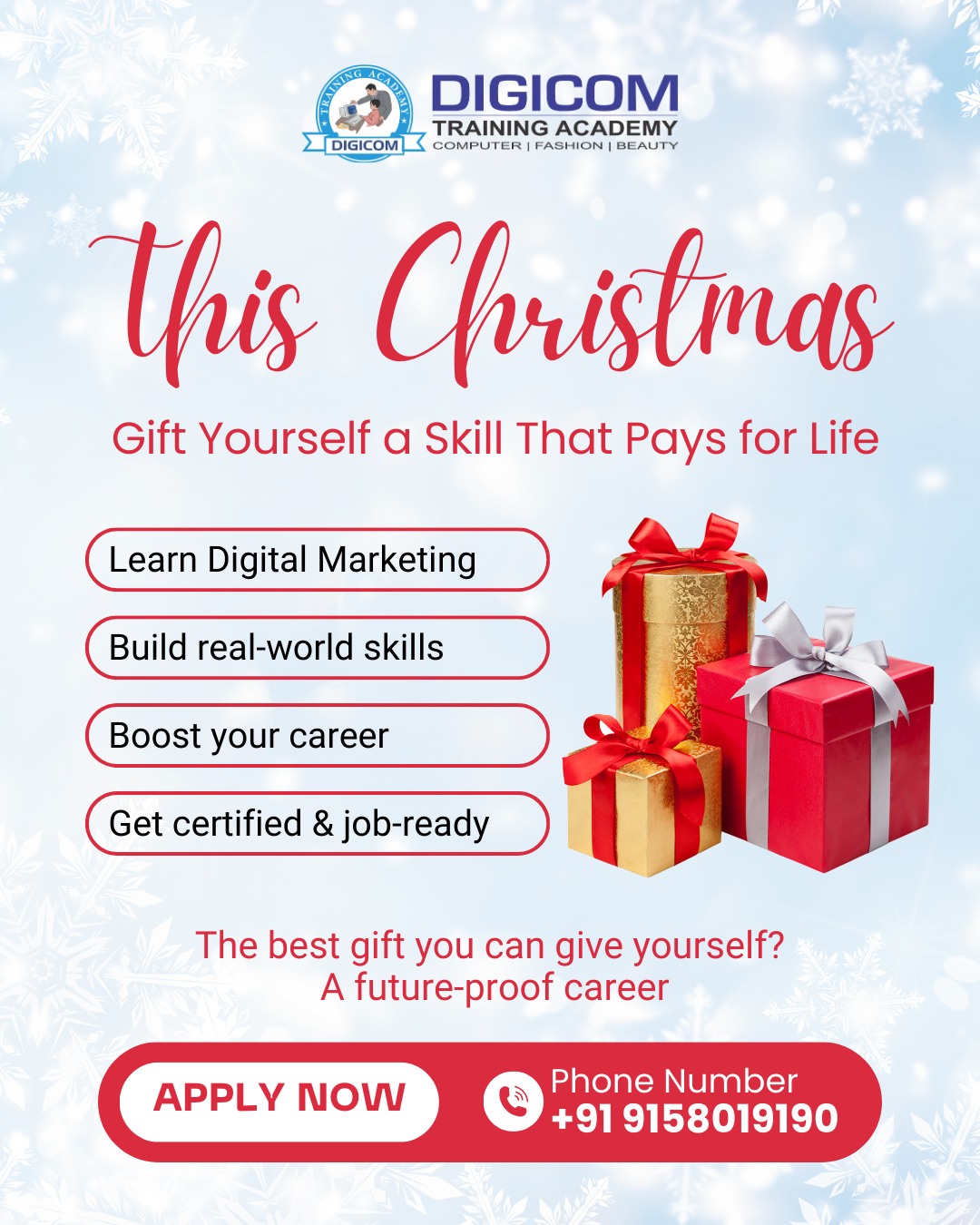 Digicom Training Academy