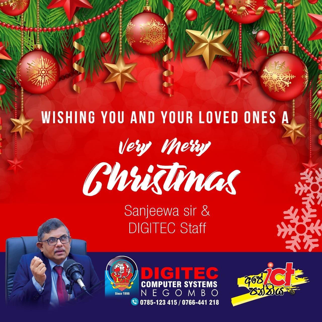 Digitec Computer Systems | Negombo