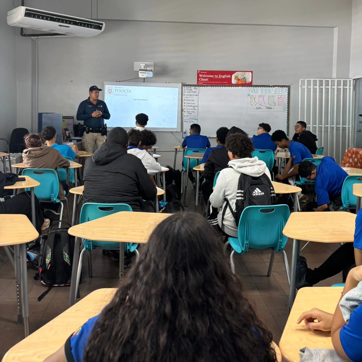 Escuela Rafael María de Labra | San Juan