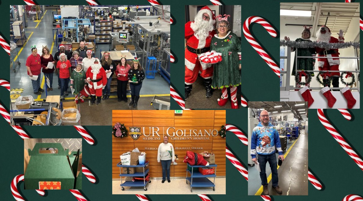 🎄 As we reflect on the last... - Southco Honeoye Falls | Facebook